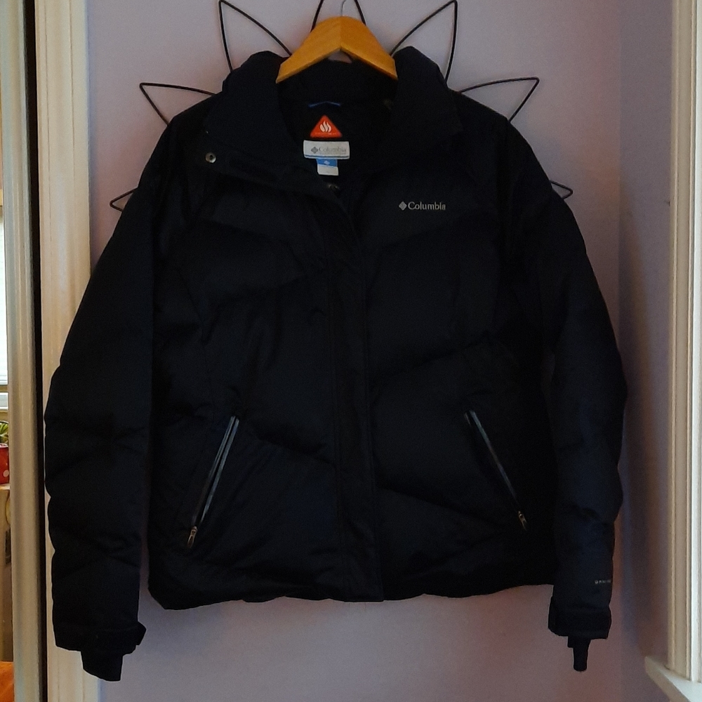 Womens XL Columbia Omni heat